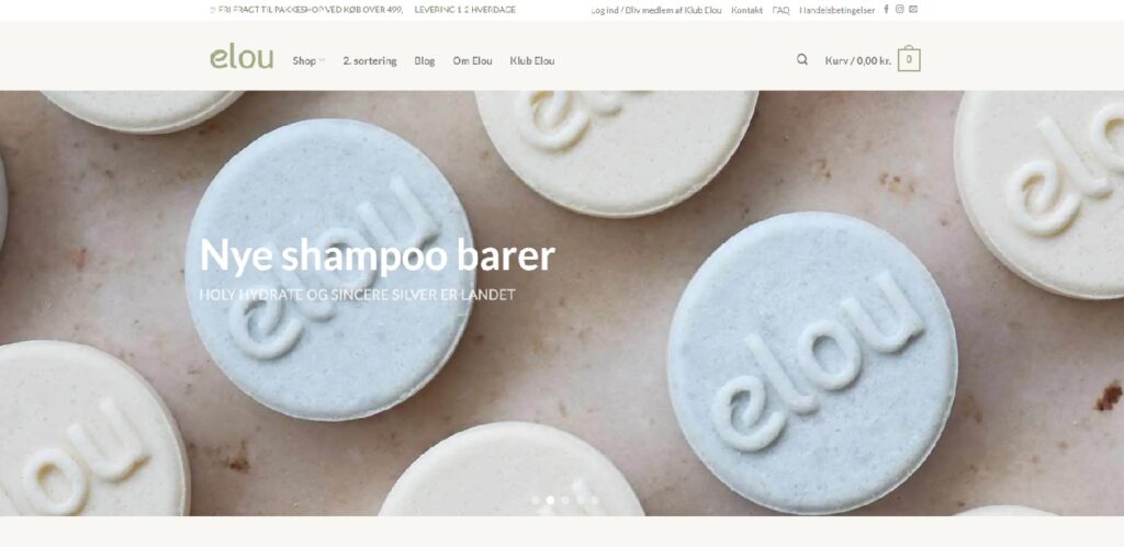 elou shampoo bar
